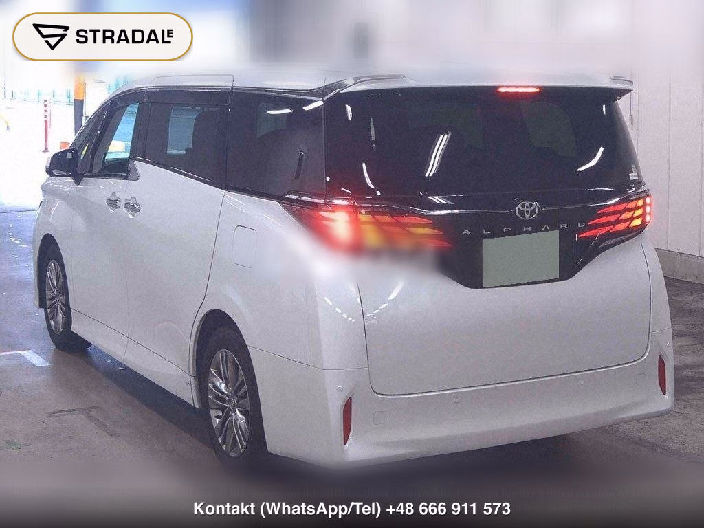 TOYOTA ALPHARD Z, miniaturka 3