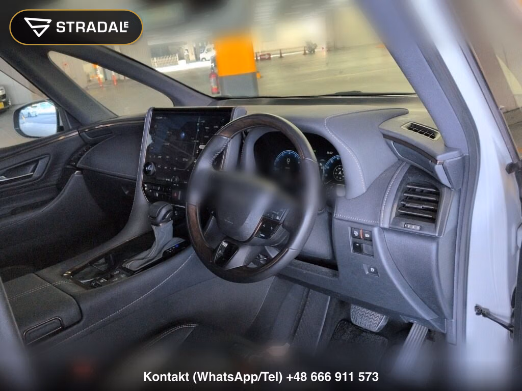 TOYOTA ALPHARD Z, miniaturka 4