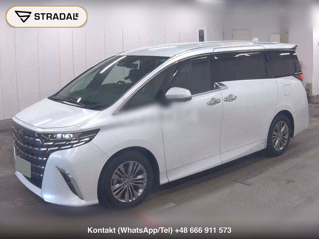 TOYOTA ALPHARD Z, miniaturka 5