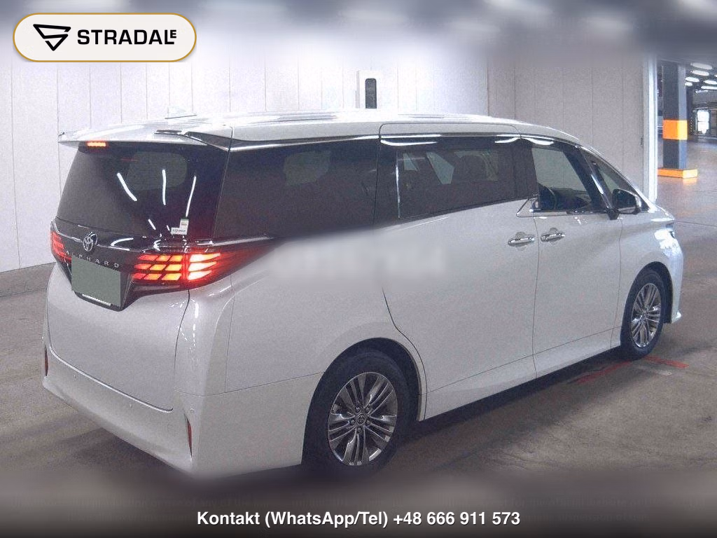 TOYOTA ALPHARD Z, miniaturka 6
