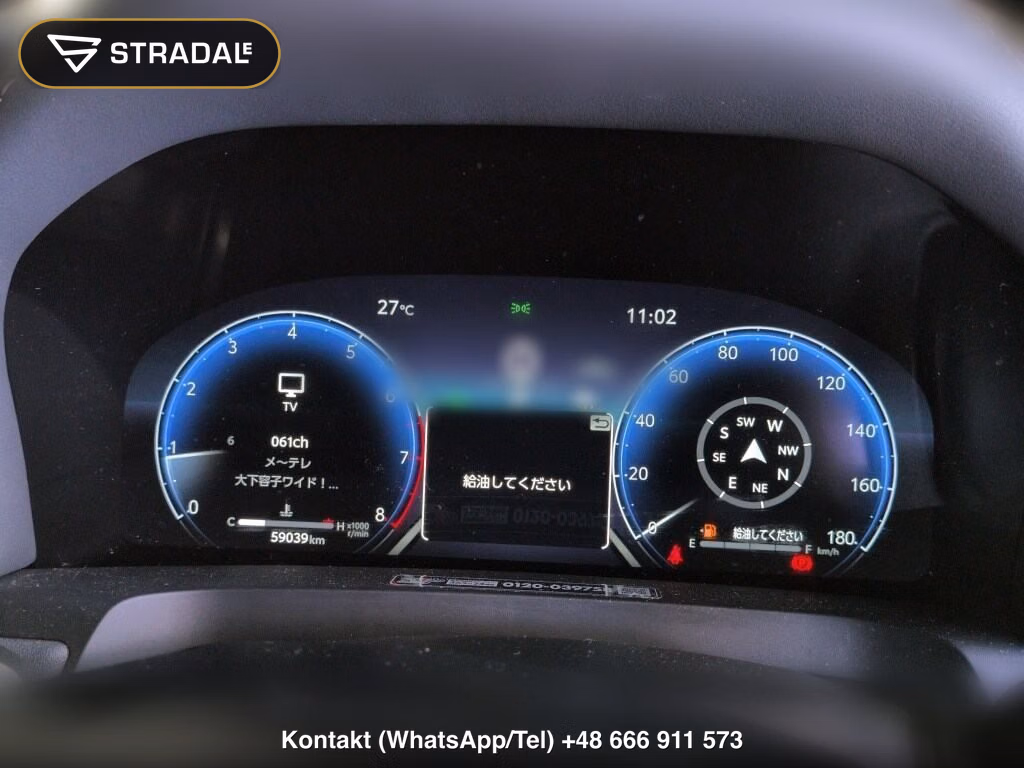 TOYOTA ALPHARD Z, miniaturka 7