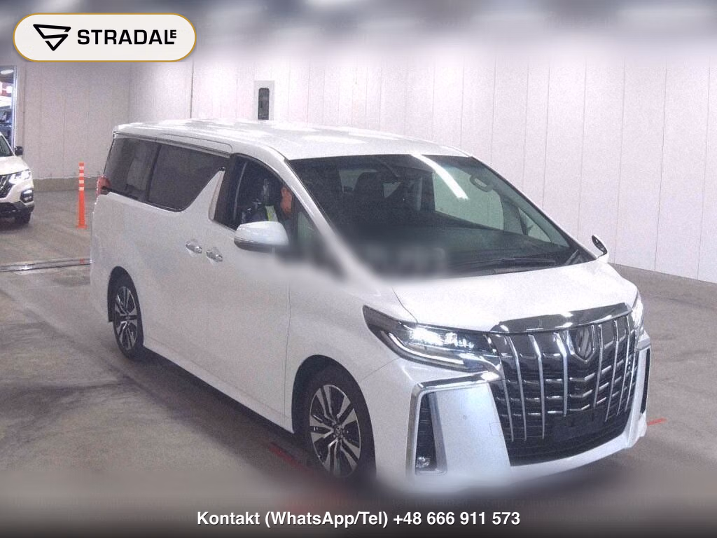 TOYOTA ALPHARD 2.5S C PACKAGE, miniaturka 2