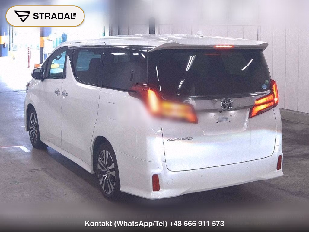 TOYOTA ALPHARD 2.5S C PACKAGE, miniaturka 3