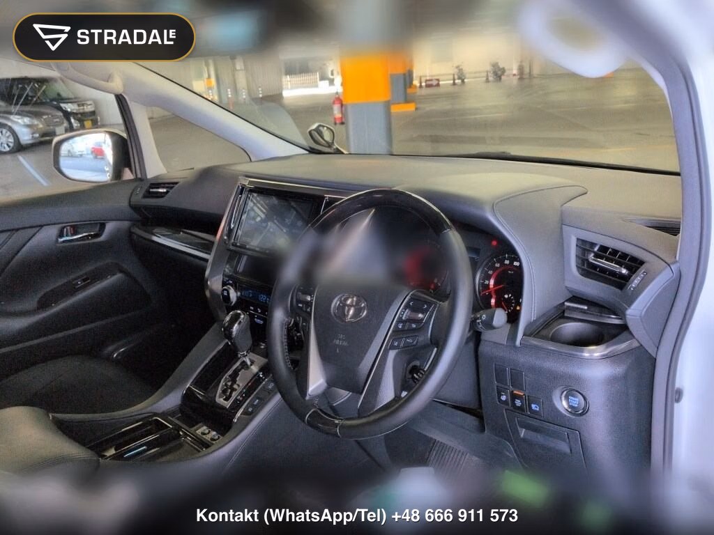 TOYOTA ALPHARD 2.5S C PACKAGE, miniaturka 4
