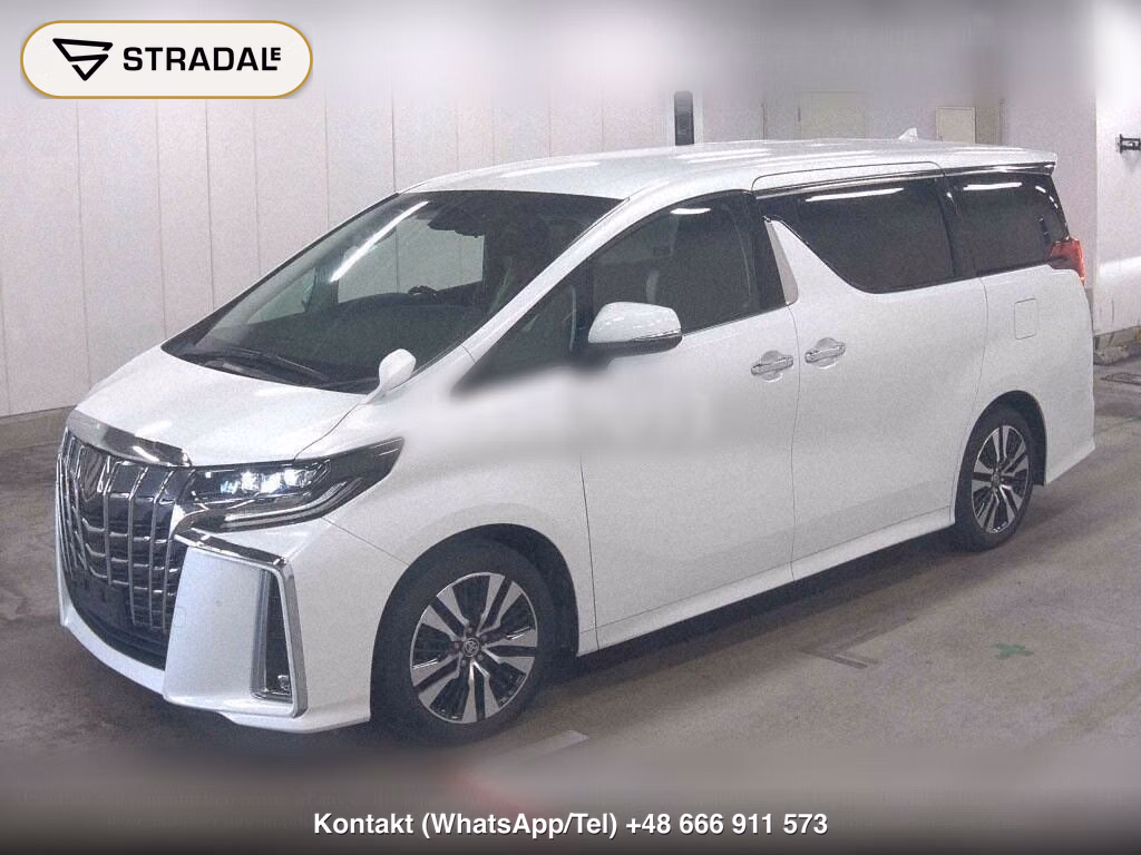 TOYOTA ALPHARD 2.5S C PACKAGE, miniaturka 5