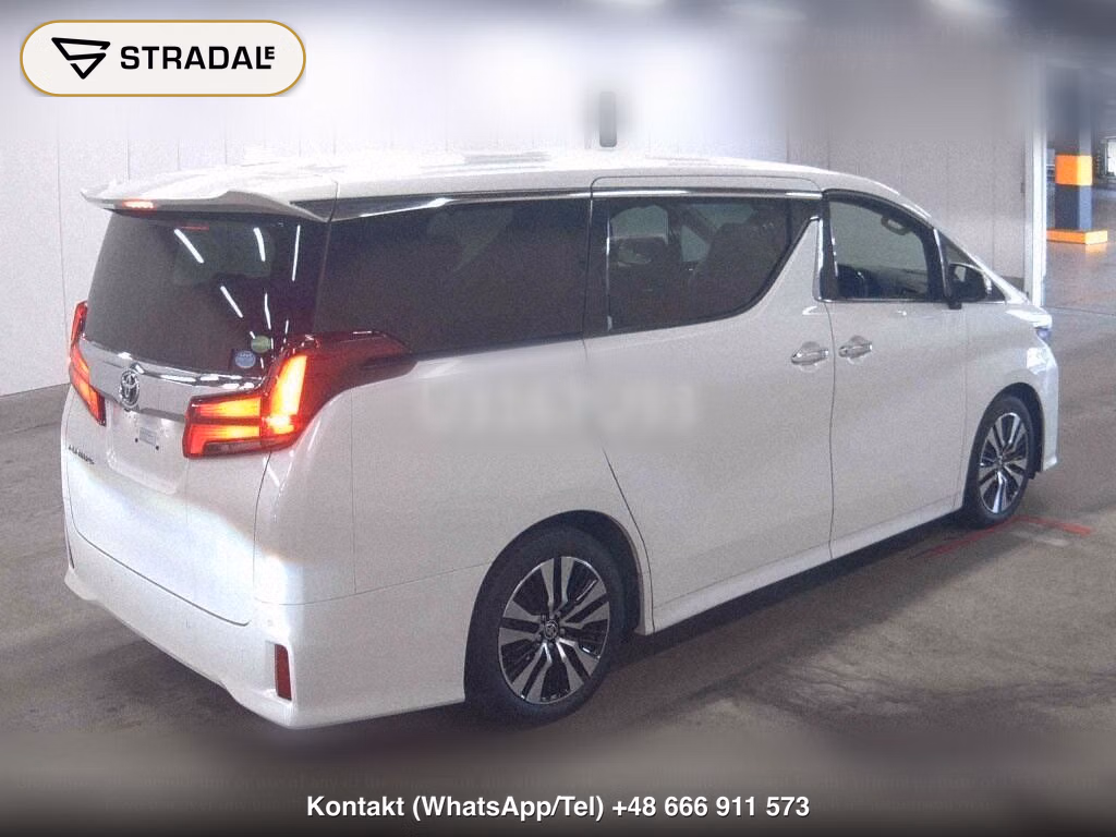 TOYOTA ALPHARD 2.5S C PACKAGE, miniaturka 6