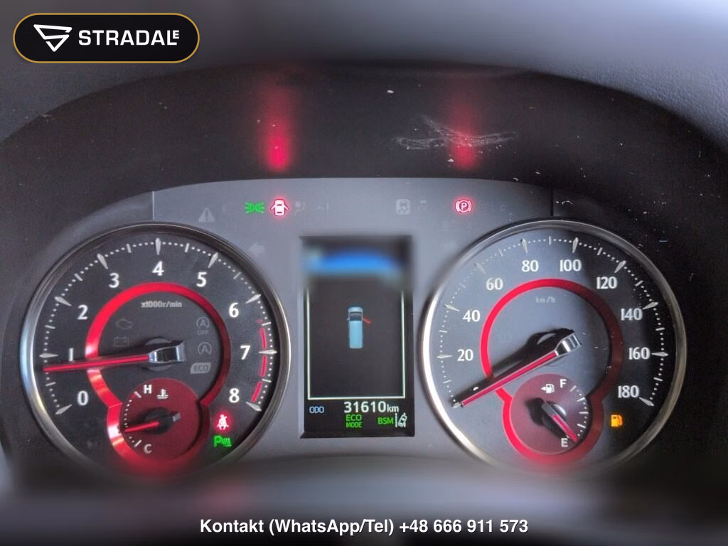 TOYOTA ALPHARD 2.5S C PACKAGE, miniaturka 7