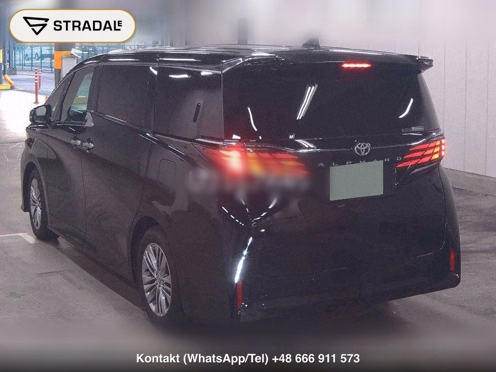 TOYOTA ALPHARD Z, miniaturka 3