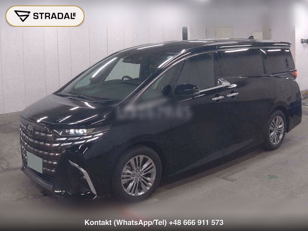 TOYOTA ALPHARD Z, miniaturka 5