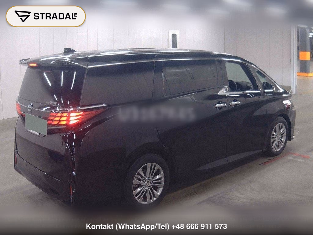 TOYOTA ALPHARD Z, miniaturka 6