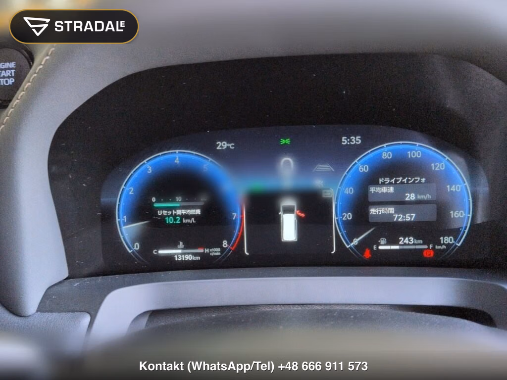 TOYOTA ALPHARD Z, miniaturka 7