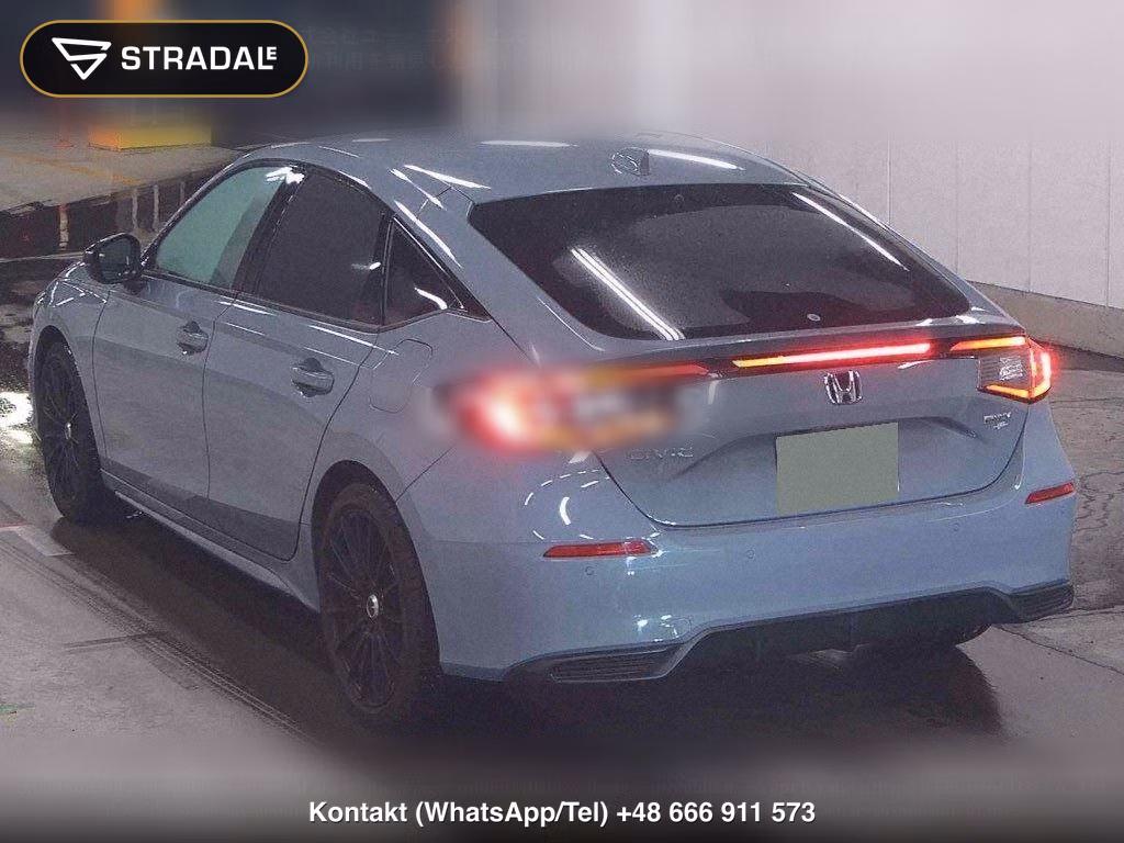 HONDA CIVIC HYBRID 5D EHEV, miniaturka 3