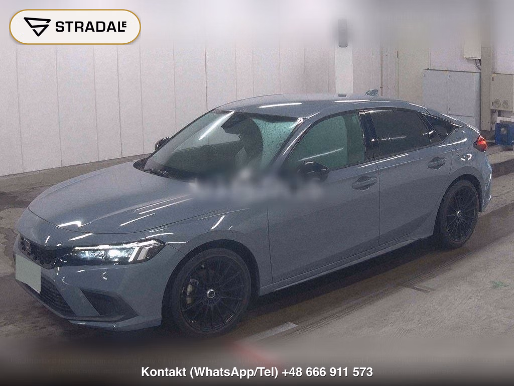 HONDA CIVIC HYBRID 5D EHEV, miniaturka 5