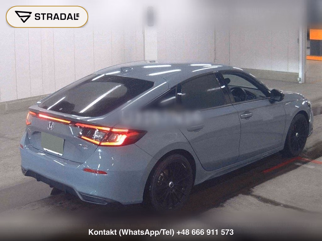 HONDA CIVIC HYBRID 5D EHEV, miniaturka 6
