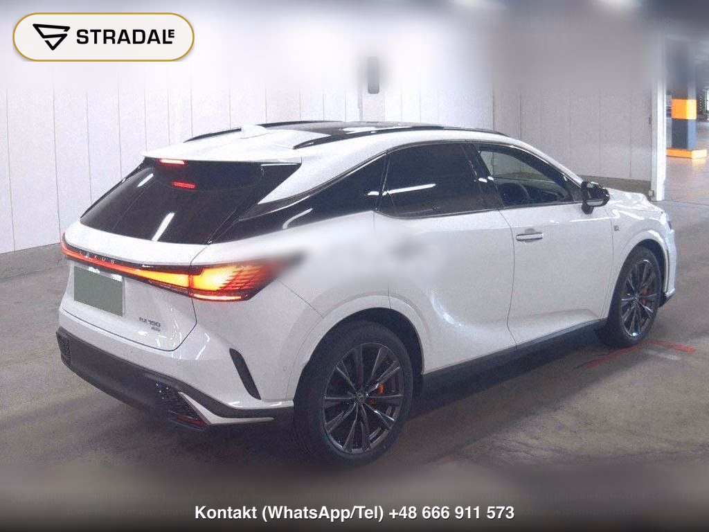 LEXUS RX 4WD F SPORT, miniaturka 6