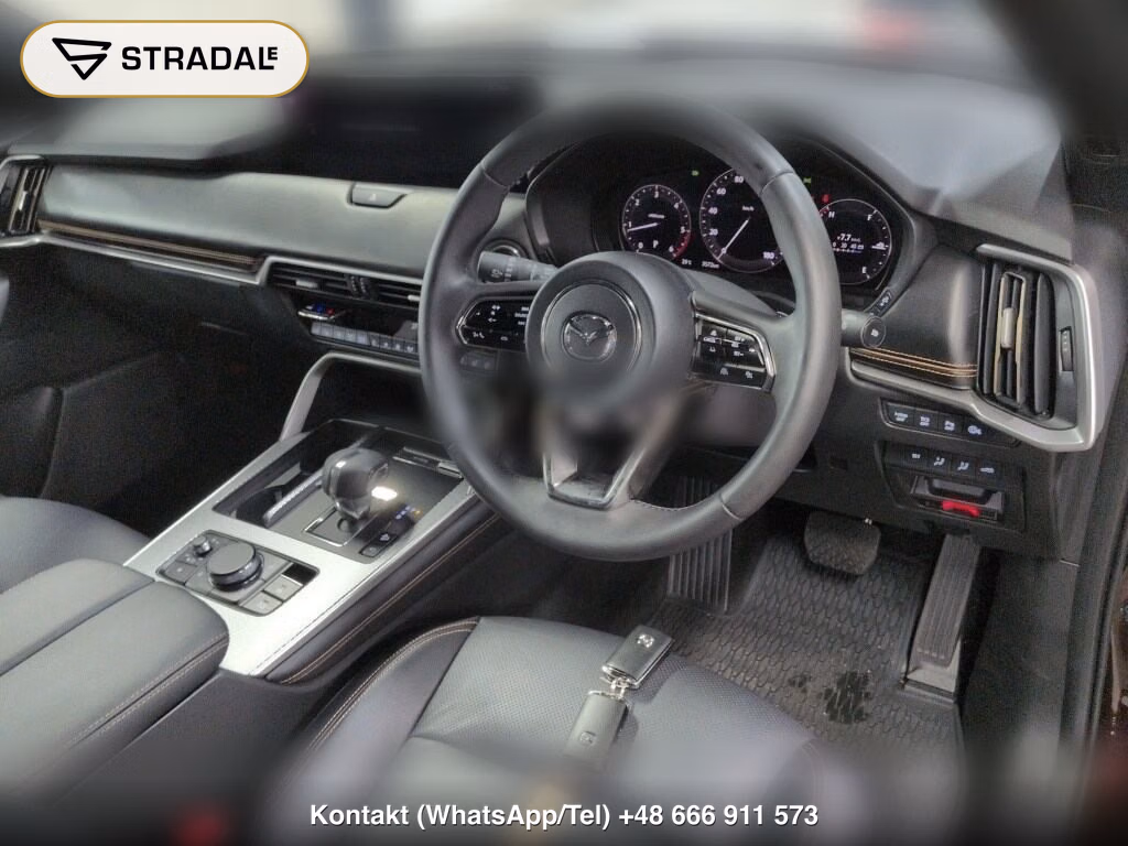 MAZDA CX-80 4WD XD-HYBRID EXCLUSIVE SPORTS, miniaturka 4