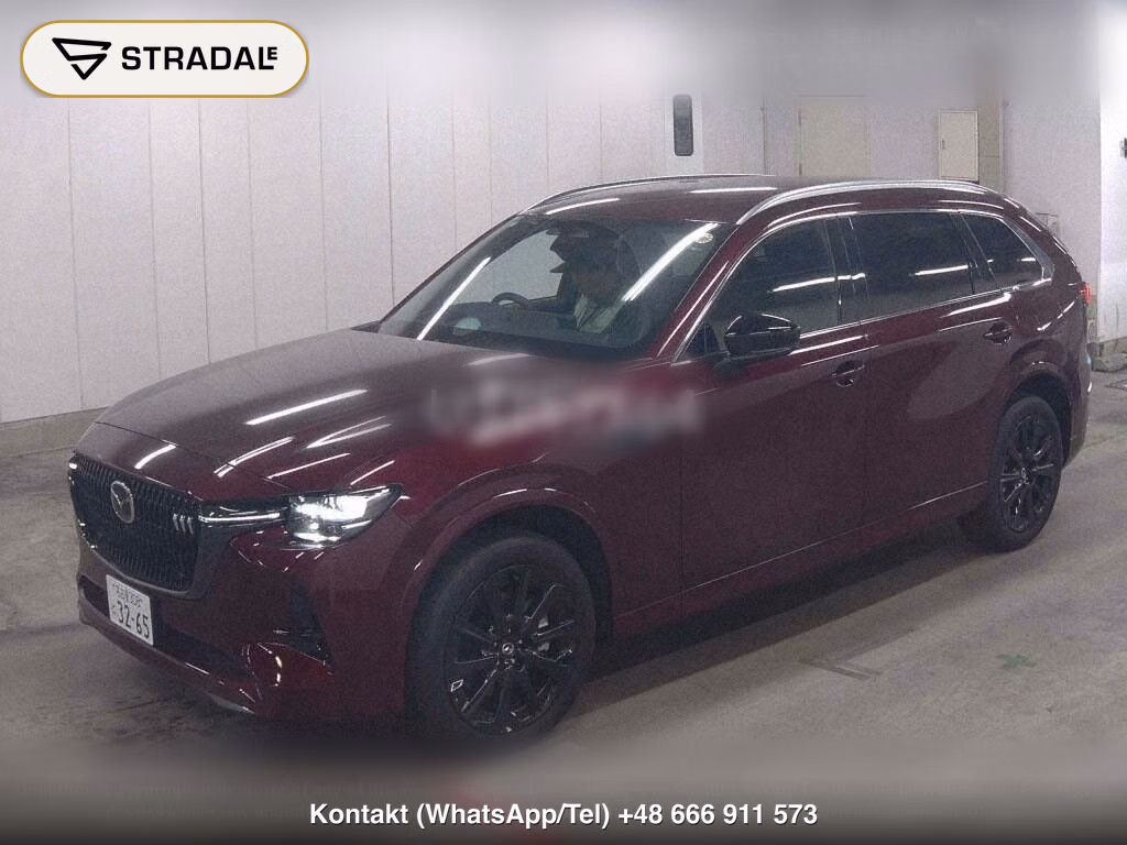 MAZDA CX-80 4WD XD-HYBRID EXCLUSIVE SPORTS, miniaturka 5