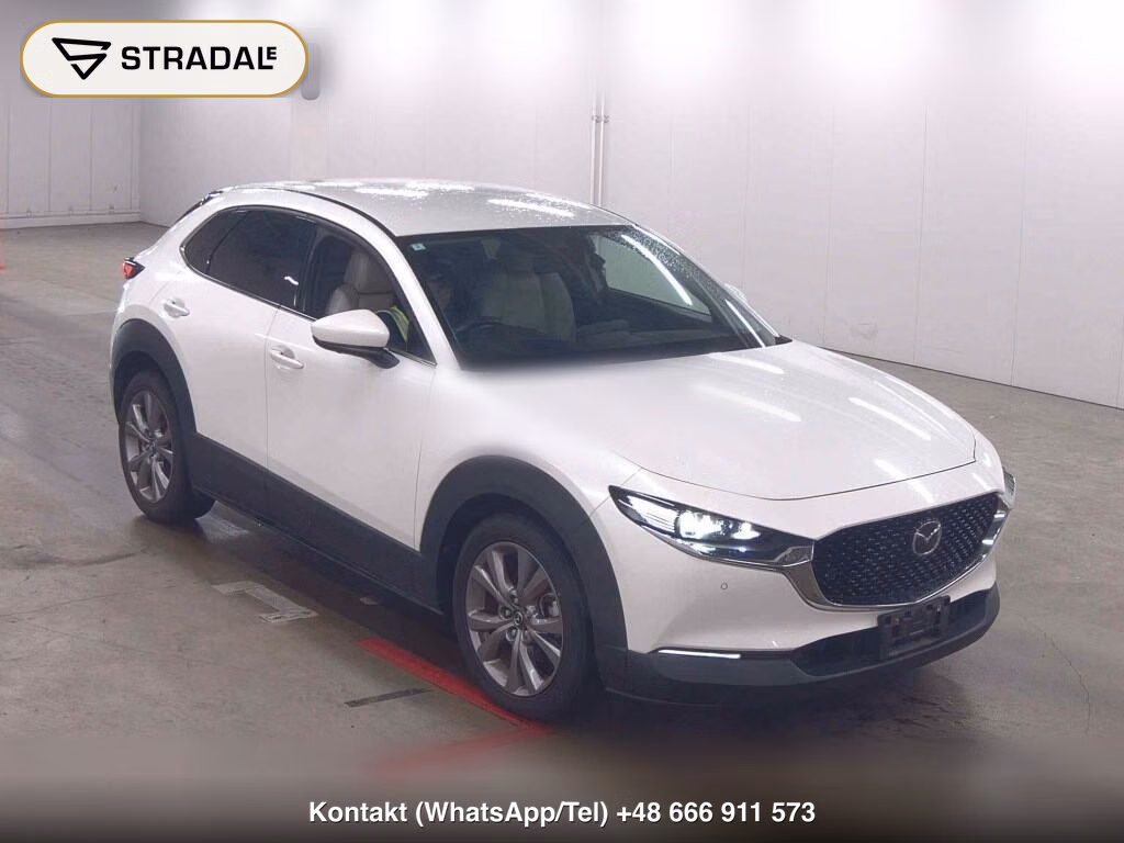 MAZDA CX-30 XD L PACKAGE 2020, aukcja z Japonii, zdjęcie 1