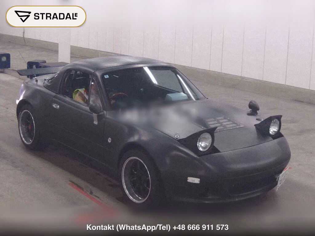 EUNOS EUNOS ROADSTER S SPECIAL, miniaturka 2