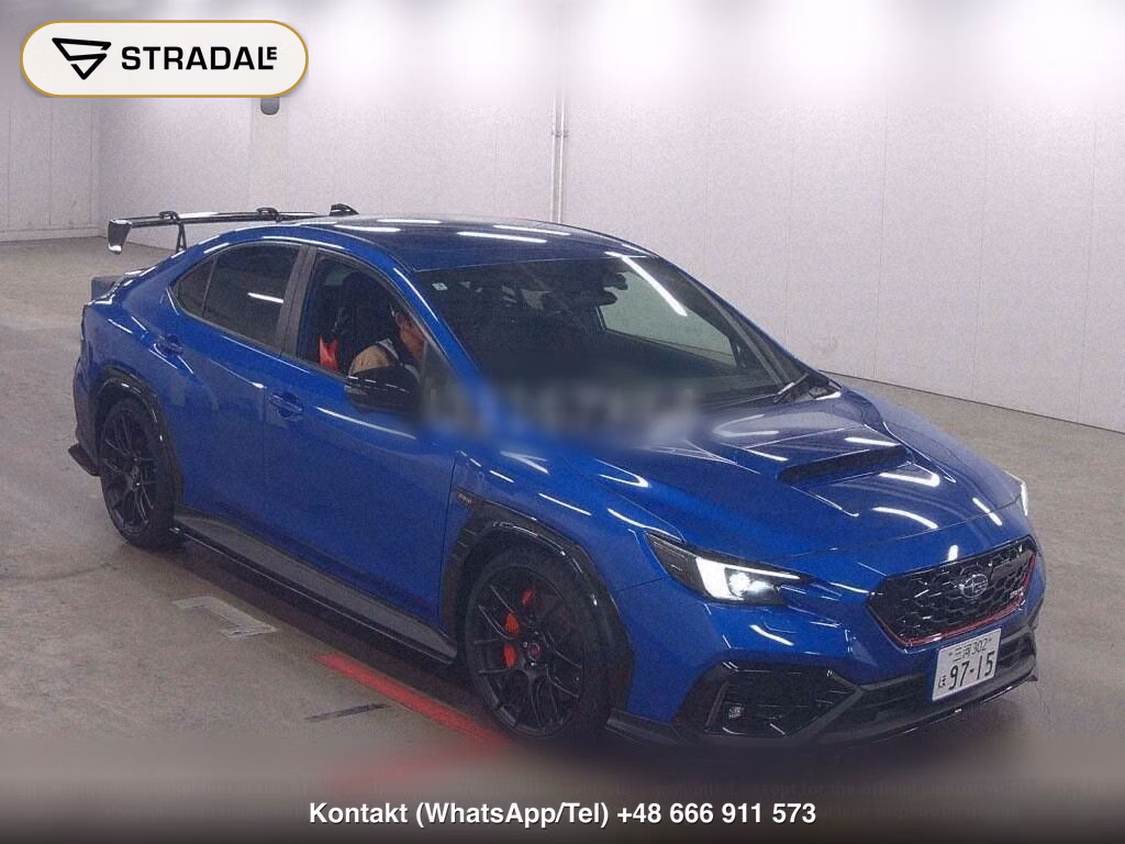 SUBARU WRX S4 4WD S210, miniaturka 2