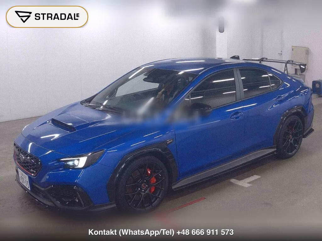 SUBARU WRX S4 4WD S210, miniaturka 5