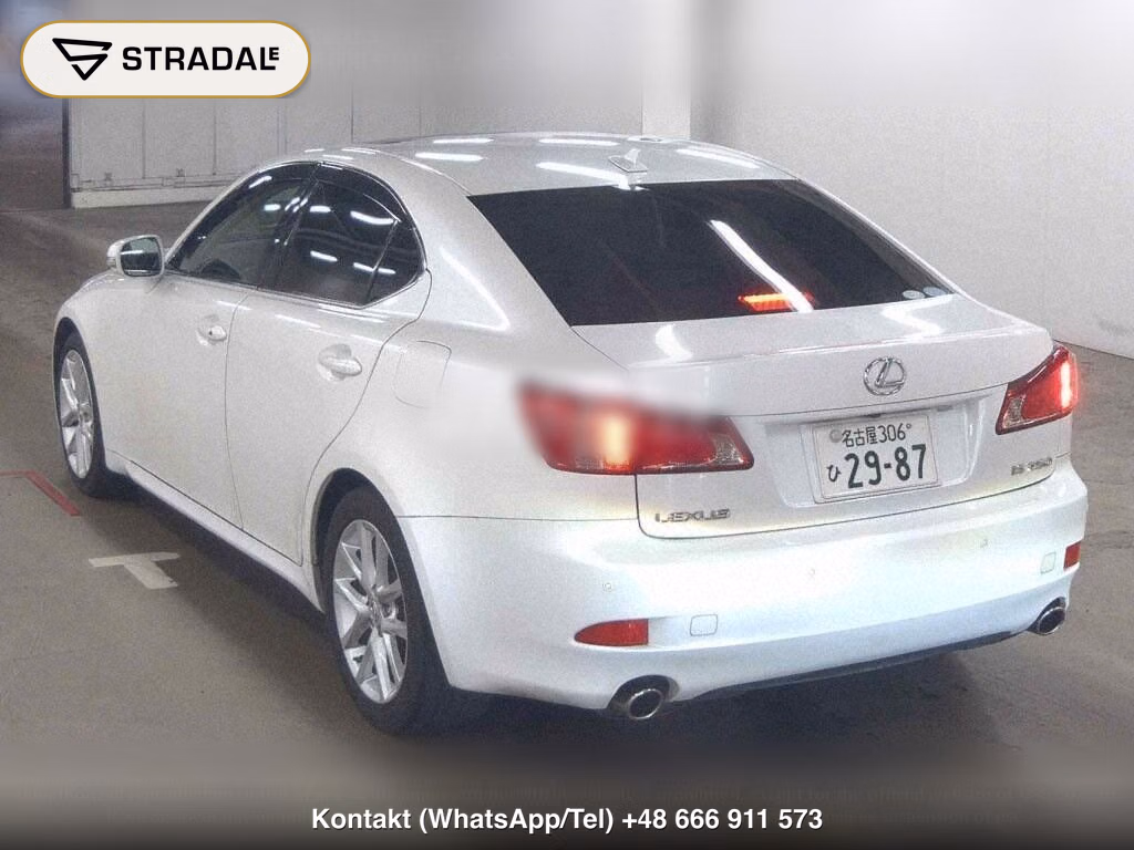 LEXUS IS 4D IS250 VERSION L, miniaturka 3