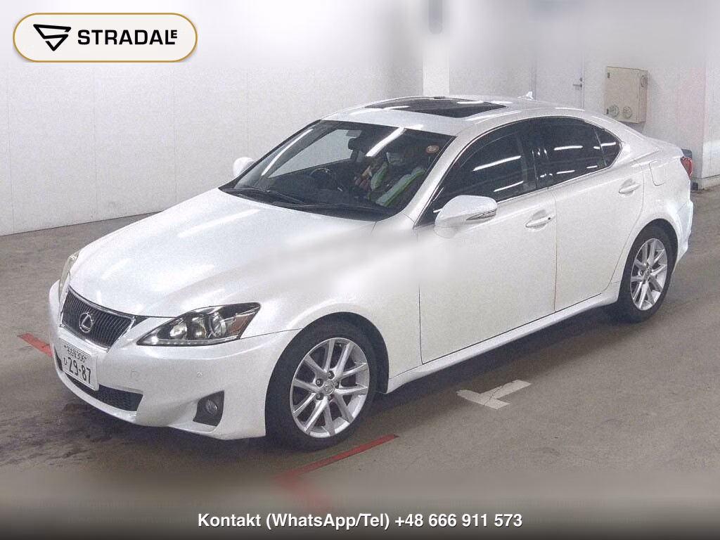 LEXUS IS 4D IS250 VERSION L, miniaturka 5