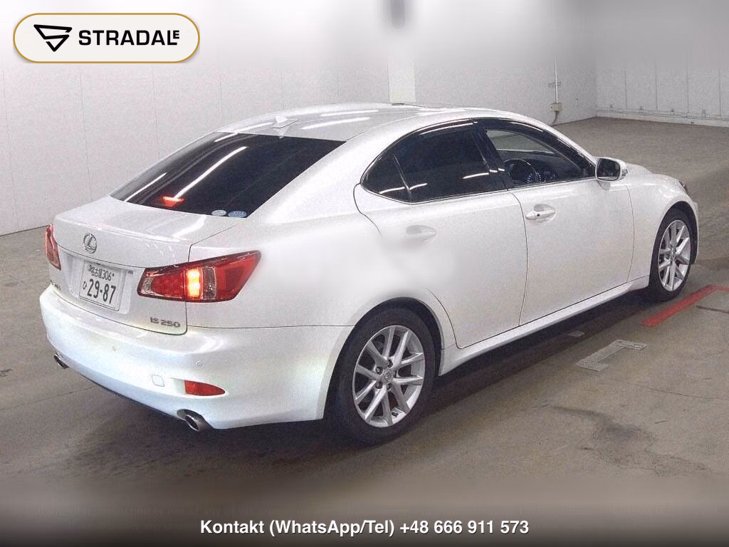 LEXUS IS 4D IS250 VERSION L, miniaturka 6
