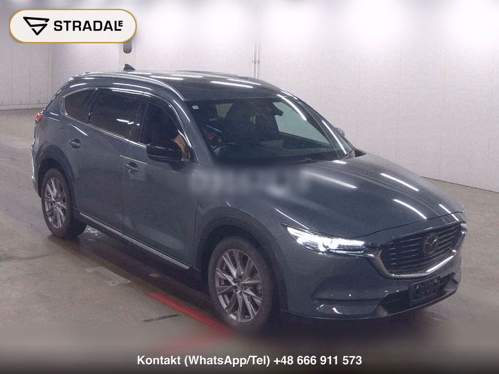 MAZDA CX-8 XD BLACK TONE EDITION, miniaturka 2