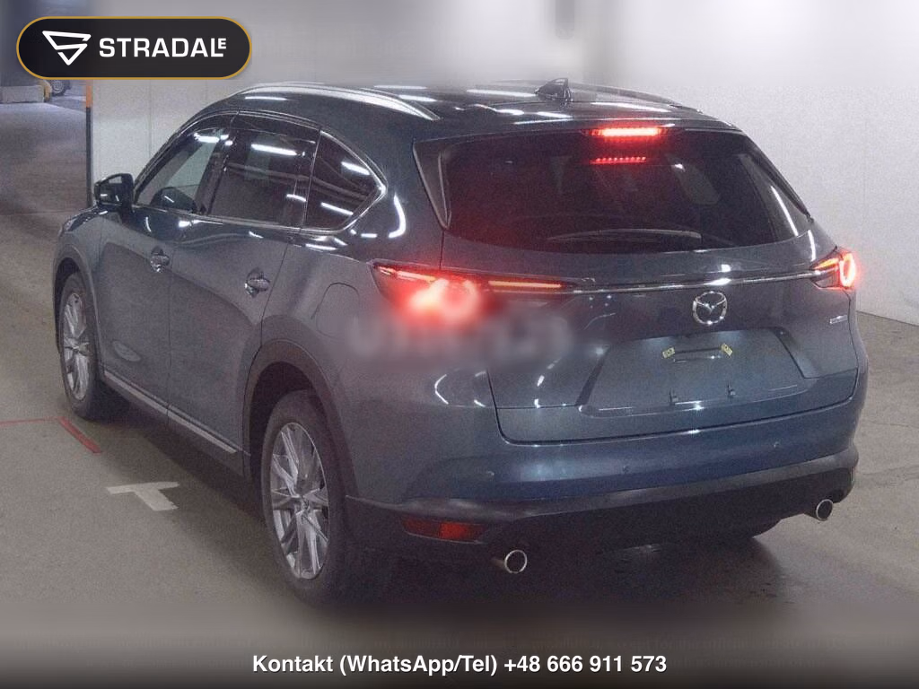 MAZDA CX-8 XD BLACK TONE EDITION, miniaturka 3
