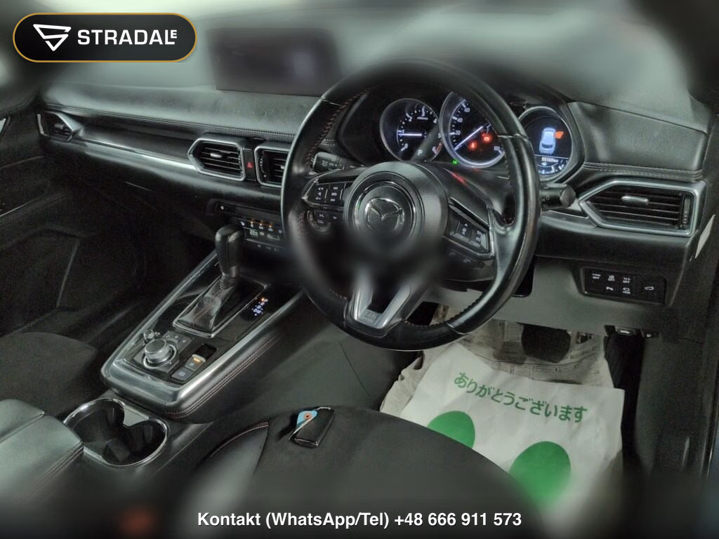 MAZDA CX-8 XD BLACK TONE EDITION, miniaturka 4