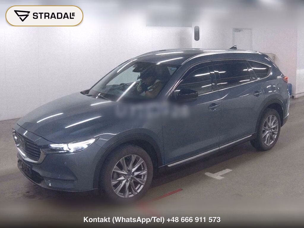 MAZDA CX-8 XD BLACK TONE EDITION, miniaturka 5