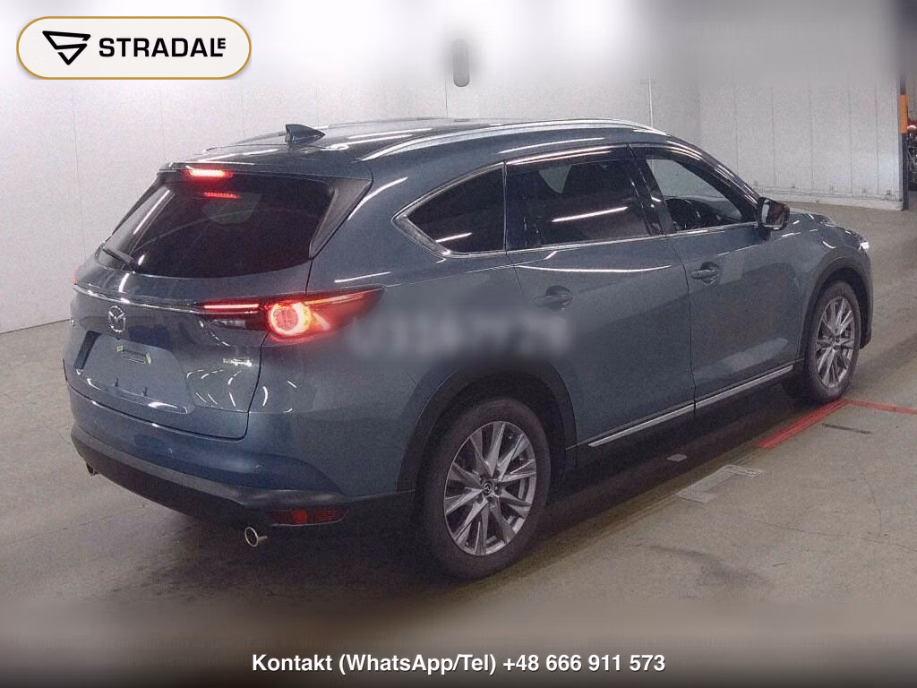 MAZDA CX-8 XD BLACK TONE EDITION, miniaturka 6