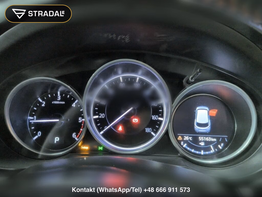 MAZDA CX-8 XD BLACK TONE EDITION, miniaturka 7