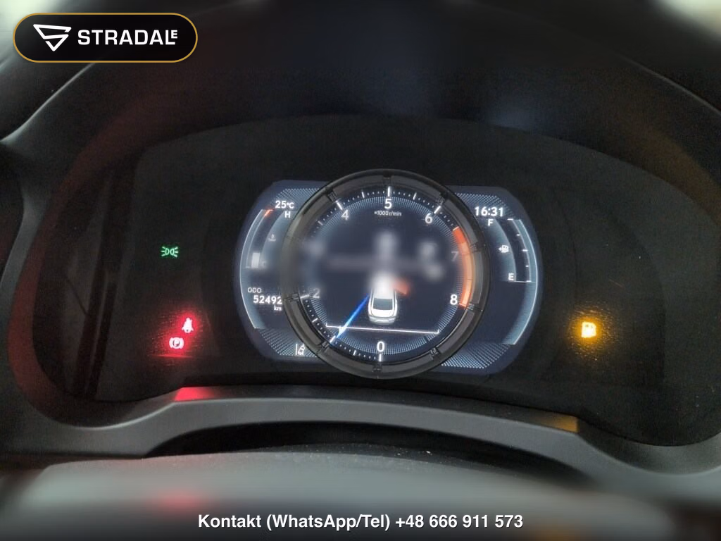LEXUS IS 4D IS350 F SPORT MODE BLACK, miniaturka 7