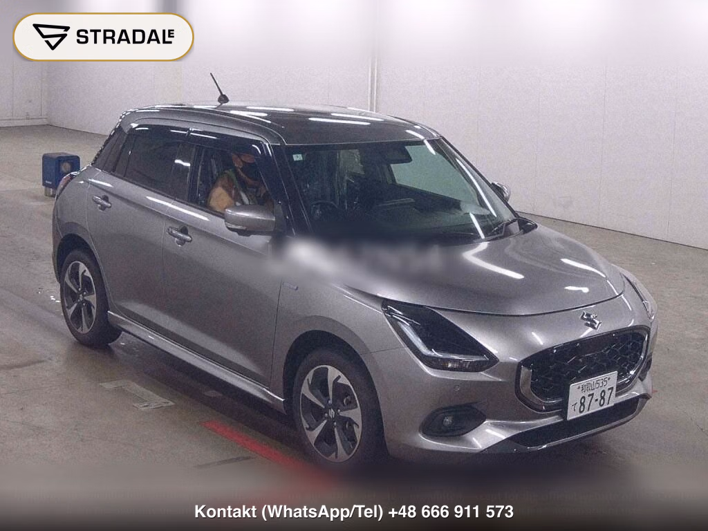 SUZUKI SWIFT 5D 4WD HYBRID MZ, miniaturka 2