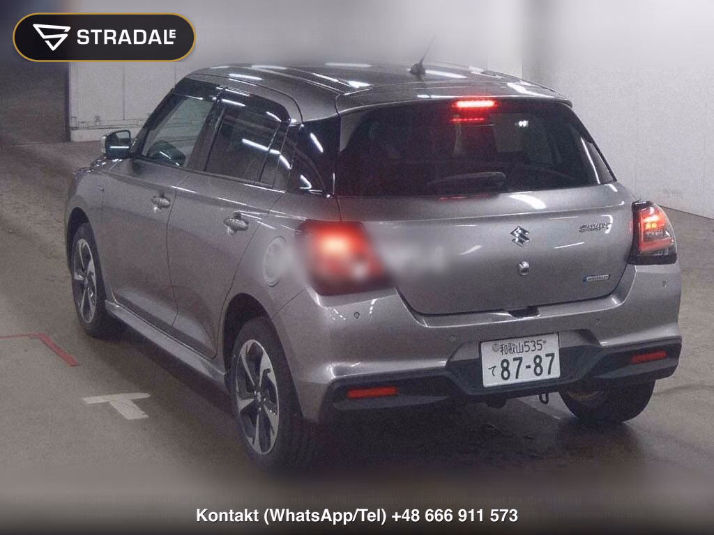 SUZUKI SWIFT 5D 4WD HYBRID MZ, miniaturka 3