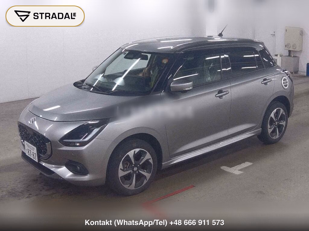 SUZUKI SWIFT 5D 4WD HYBRID MZ, miniaturka 5