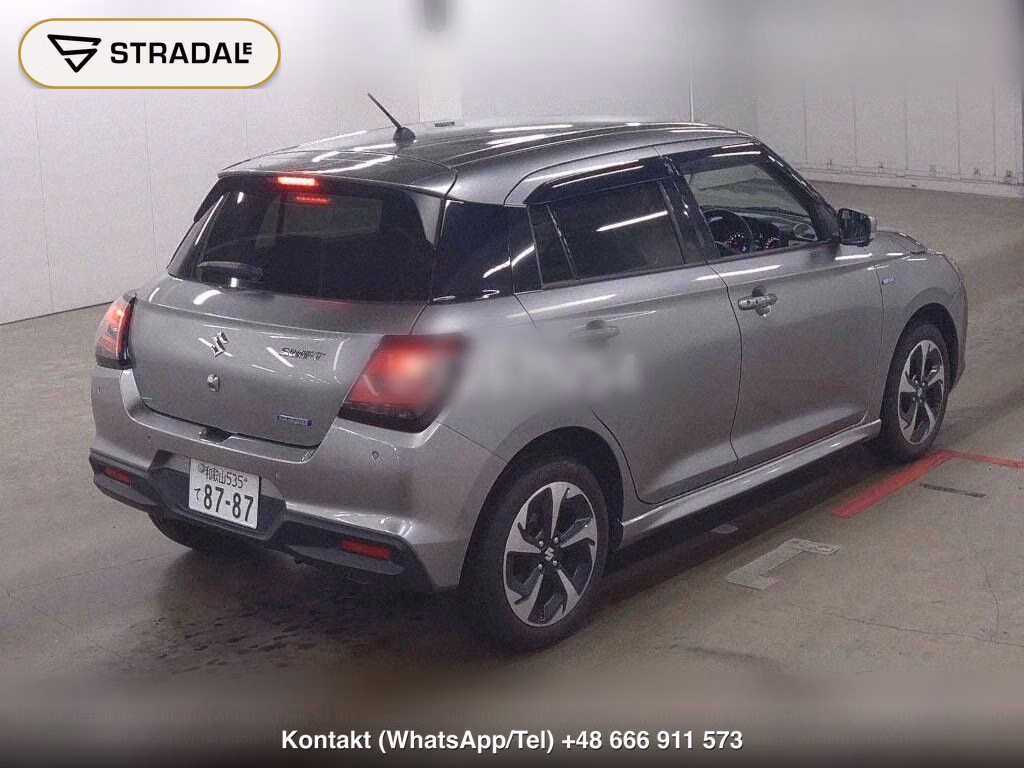 SUZUKI SWIFT 5D 4WD HYBRID MZ, miniaturka 6