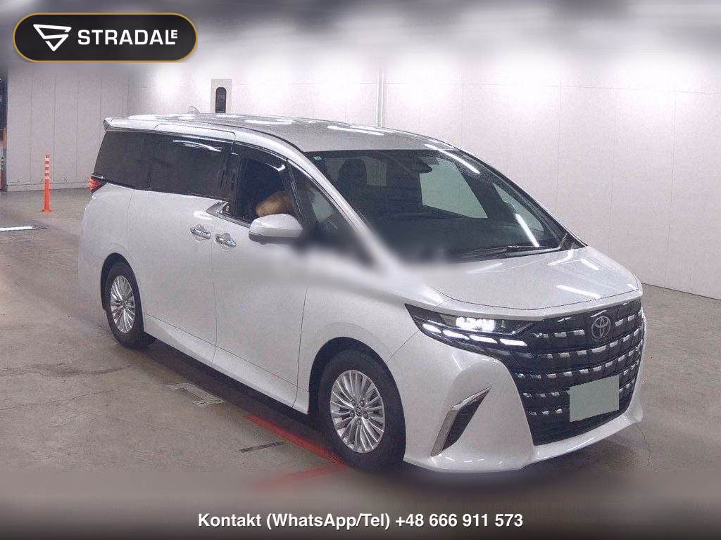 TOYOTA ALPHARD HYBRID X, miniaturka 2