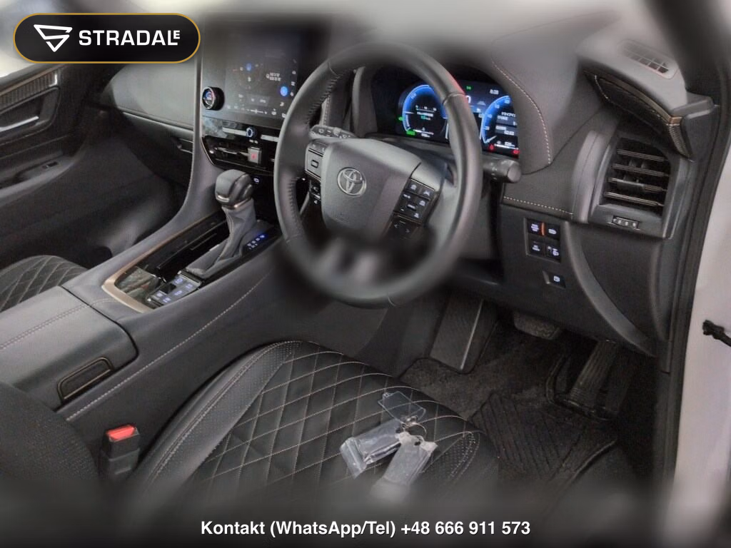 TOYOTA ALPHARD HYBRID X, miniaturka 4