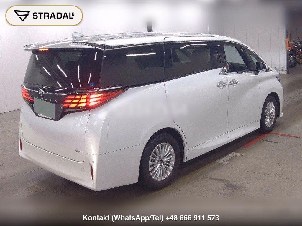 TOYOTA ALPHARD HYBRID X, miniaturka 6