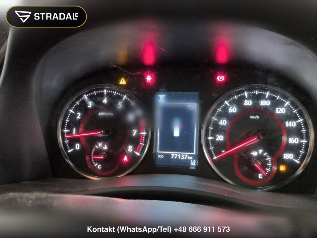 TOYOTA ALPHARD 2.5S TYPE GOLD, miniaturka 7