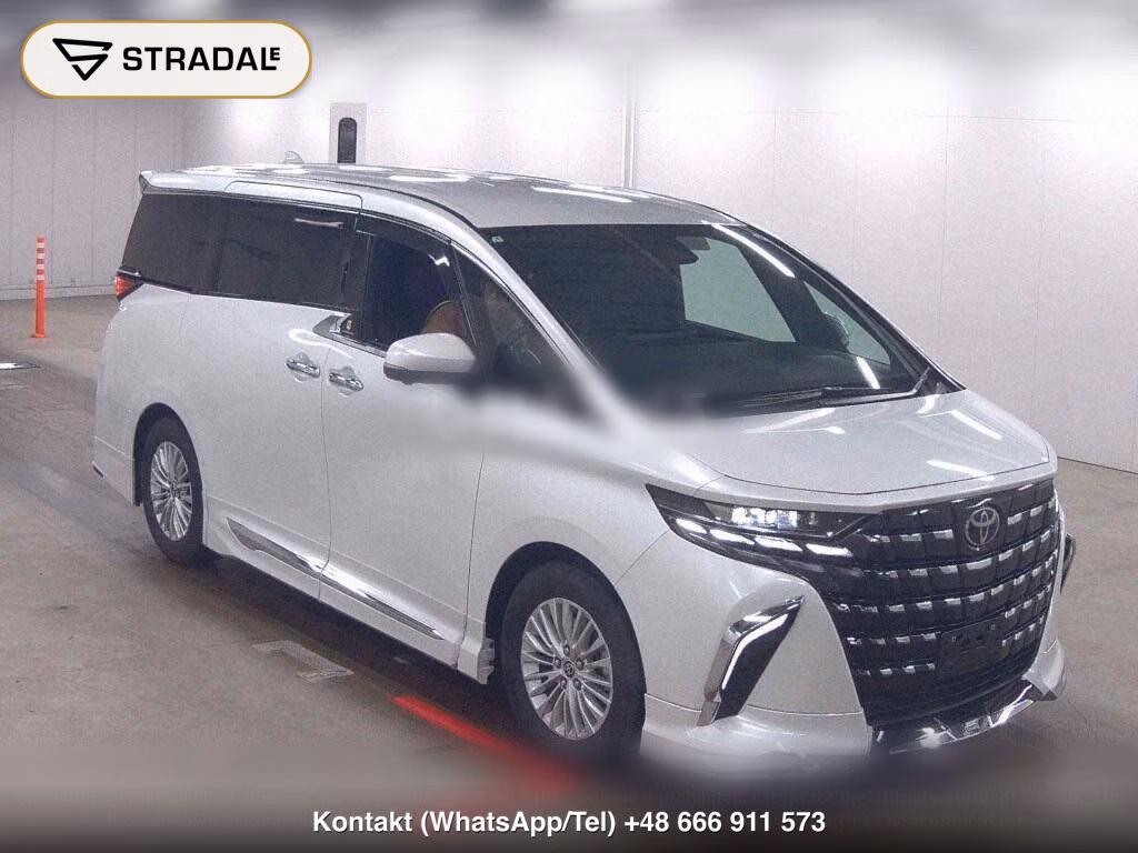 TOYOTA ALPHARD HYBRID X, miniaturka 2