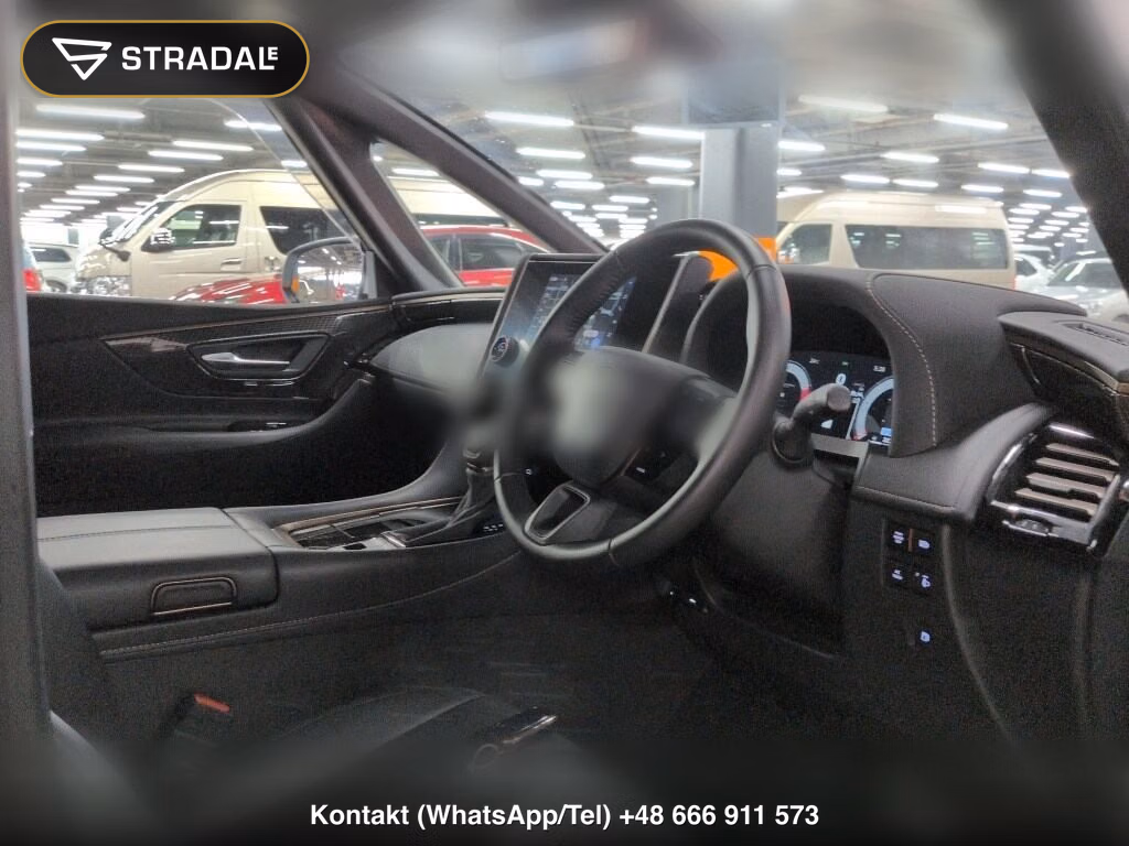 TOYOTA ALPHARD HYBRID X, miniaturka 4