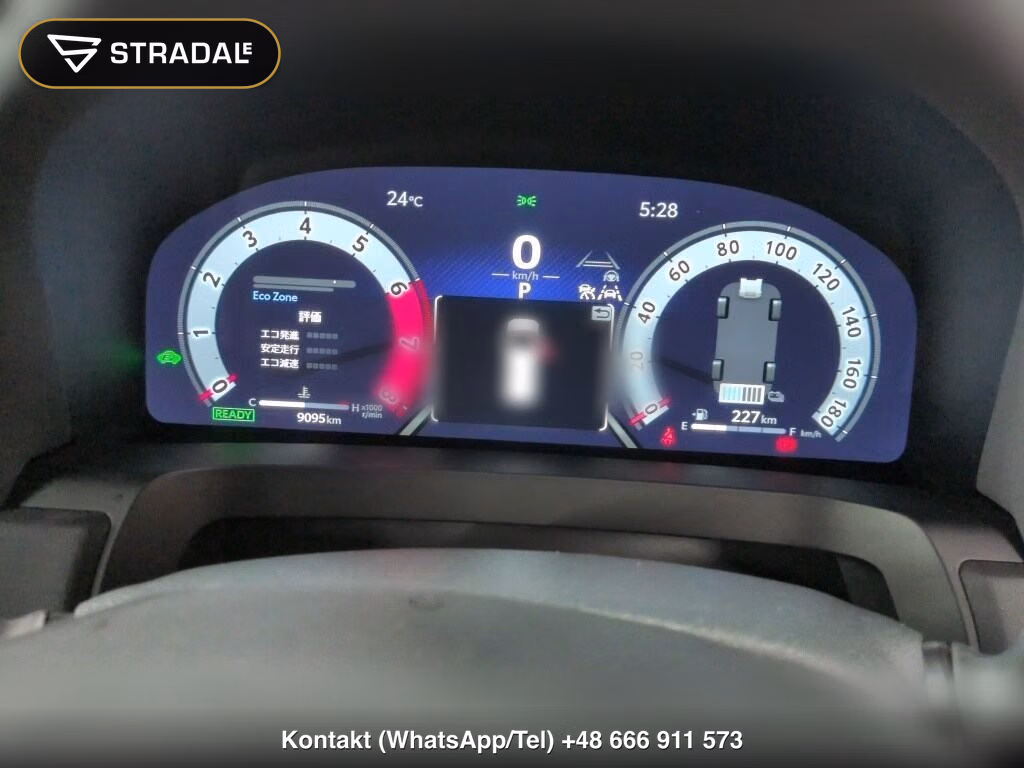 TOYOTA ALPHARD HYBRID X, miniaturka 7