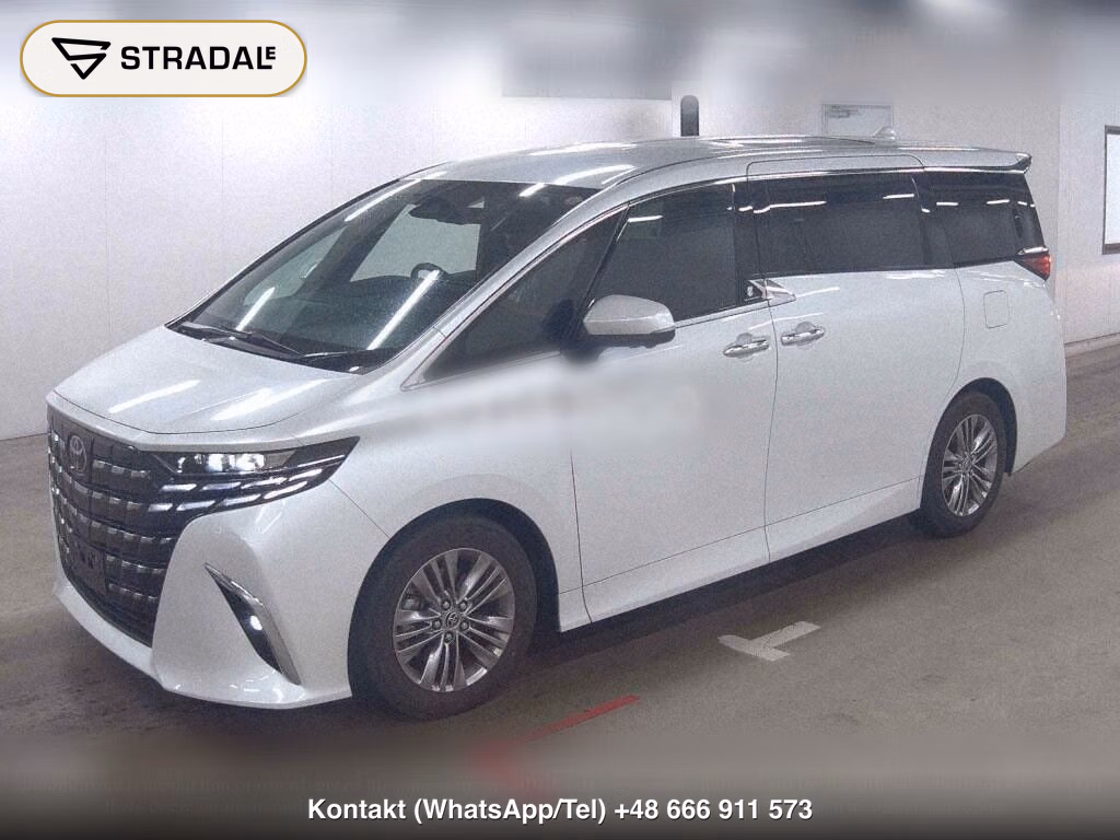 TOYOTA ALPHARD Z, miniaturka 5