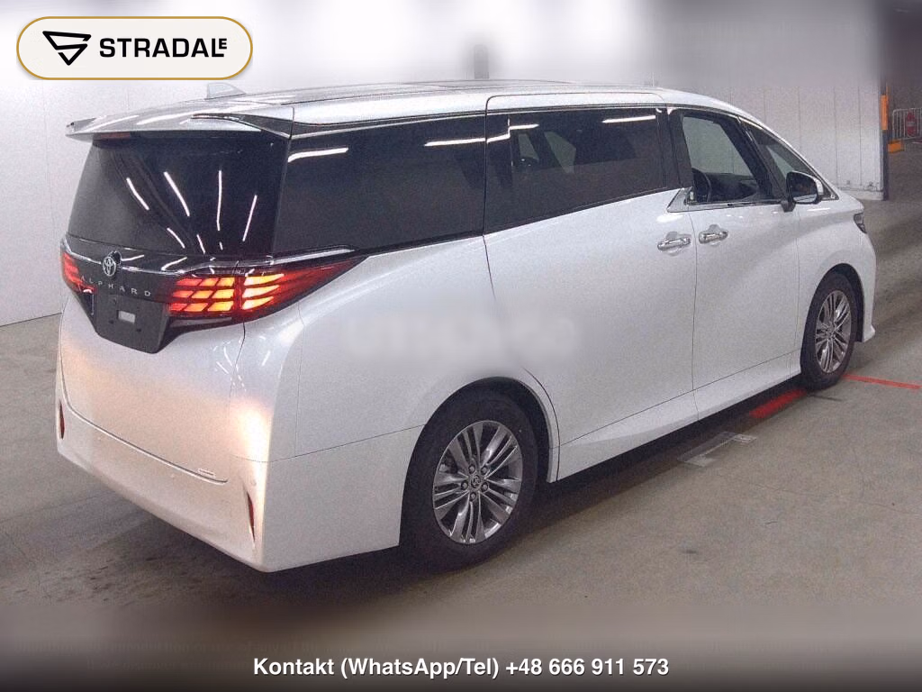 TOYOTA ALPHARD Z, miniaturka 6