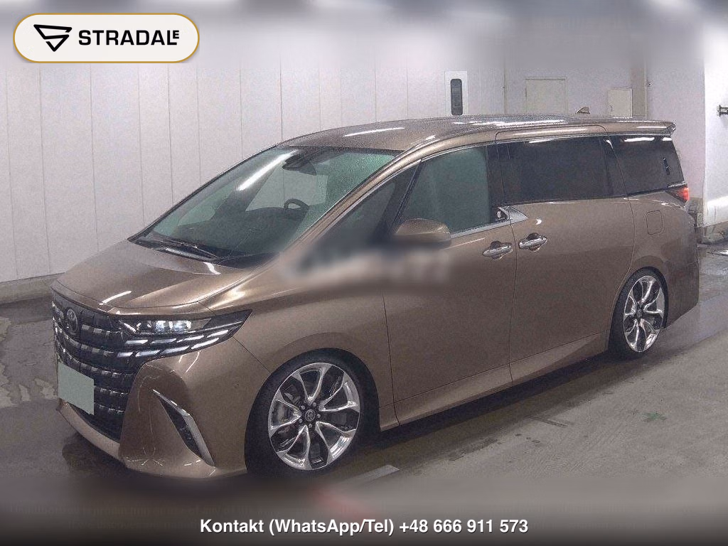 TOYOTA ALPHARD Z, miniaturka 5