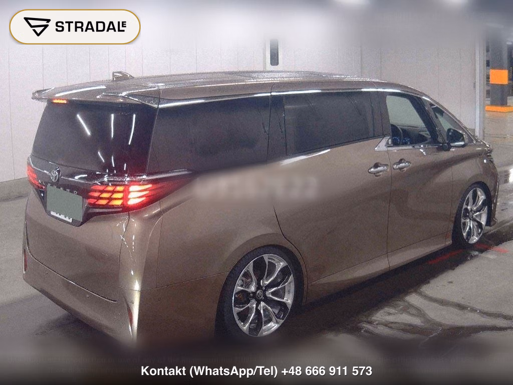 TOYOTA ALPHARD Z, miniaturka 6